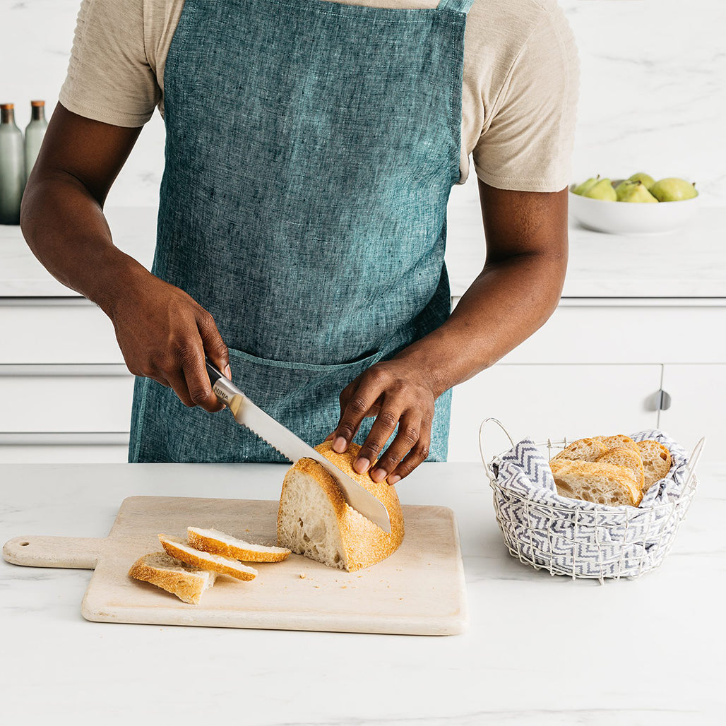 A Photo Of Ninja Kitchen Foodi StaySharp Knife Block - 6-Piece Set with Integrated Sharpener – K32006EU