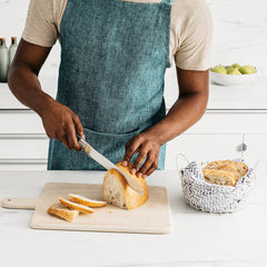 A Photo Of Ninja Kitchen Foodi StaySharp Knife Block - 6-Piece Set with Integrated Sharpener – K32006EU