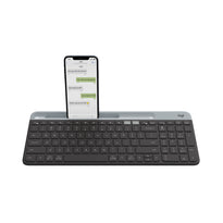 Logitech K580 Wireless Multi-Device Keyboard - Chrome OS Edition