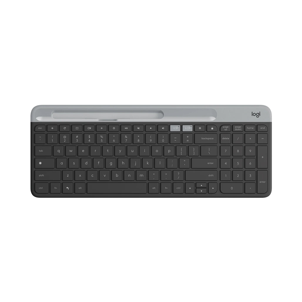 A Photo Of Logitech K580 Wireless Multi-Device Keyboard - Chrome OS Edition
