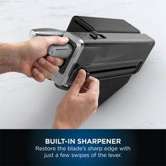 A Photo Of Ninja StaySharp Stainless Steel 6-Piece Knife Set - K62006EUUK