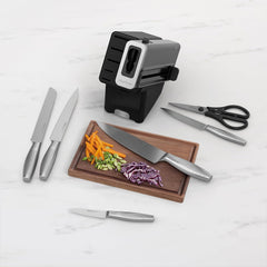 A Photo Of Ninja StaySharp Stainless Steel 6-Piece Knife Set - K62006EUUK
