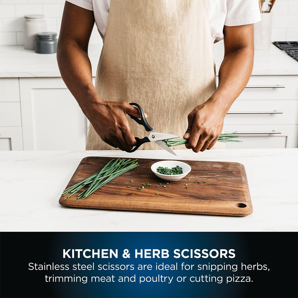A Photo Of Ninja StaySharp Stainless Steel 6-Piece Knife Set - K62006EUUK