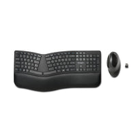 Kensington Pro Fit® Ergo Wireless Keyboard and Mouse