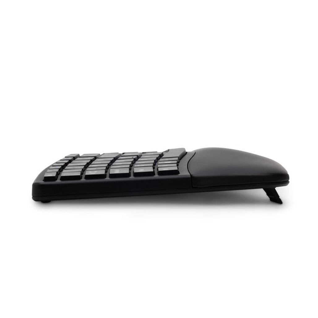 A Photo Of Kensington Pro Fit® Ergo Wireless Keyboard and Mouse