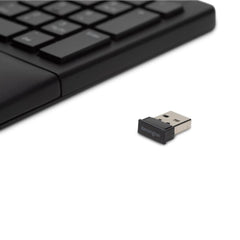 A Photo Of Kensington Pro Fit® Ergo Wireless Keyboard and Mouse