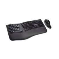 Kensington Pro Fit® Ergo Wireless Keyboard and Mouse