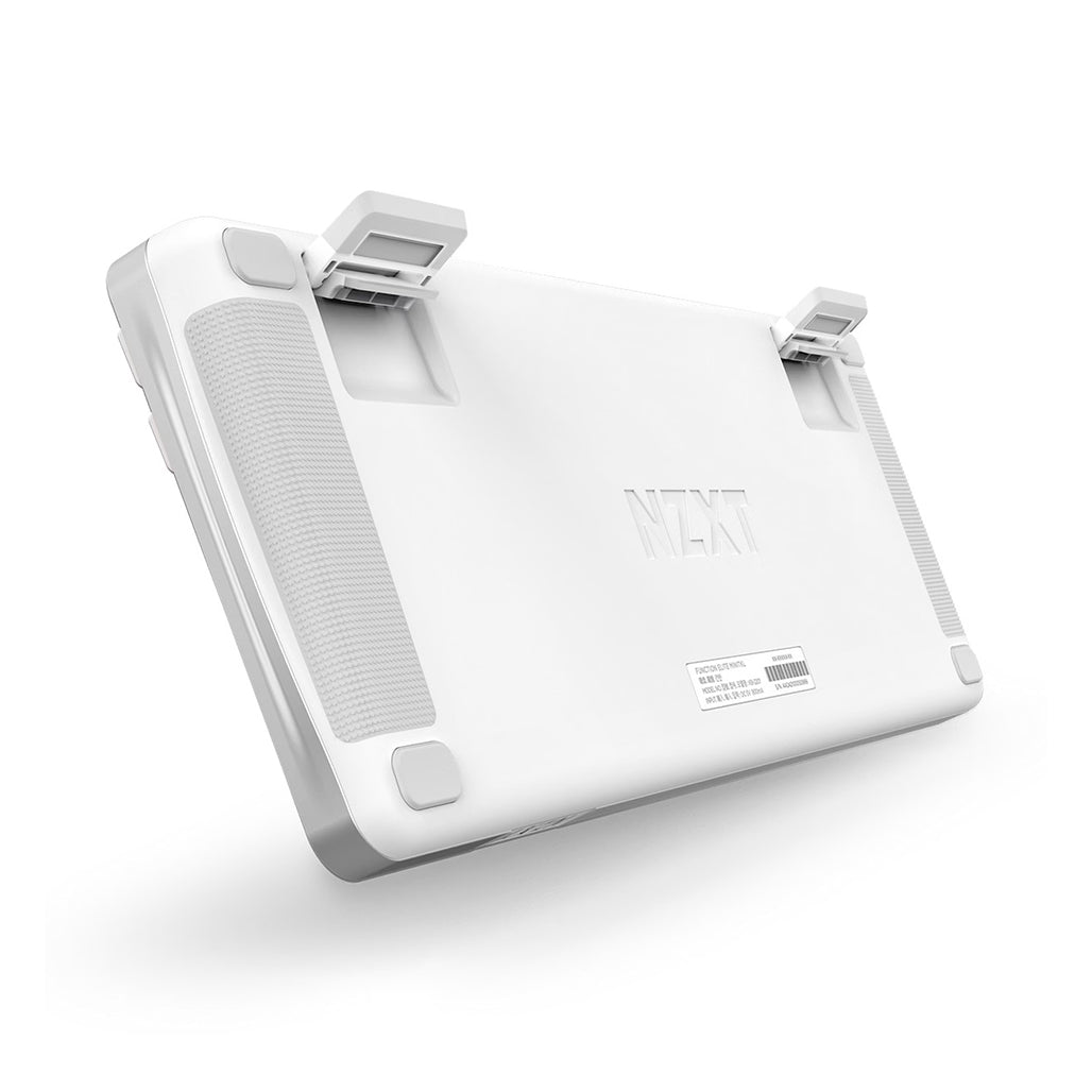 A Photo Of NZXT Function Elite MiniTKL Gaming Keyboard