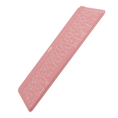 A Photo Of Logitech Keys-To-Go - Ultra-Light, Ultra-Portable Wireless Keyboard for iPhone, iPad, Apple TV, and Mac