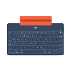 A Photo Of Logitech Keys-To-Go - Ultra-Light, Ultra-Portable Wireless Keyboard for iPhone, iPad, Apple TV, and Mac