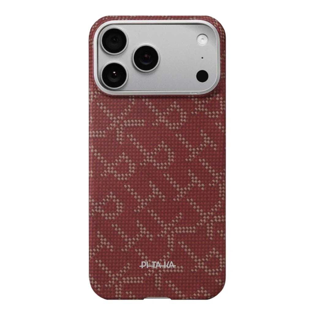A Photo Of Pitaka Ultra-Slim Case for iPhone 17 Series