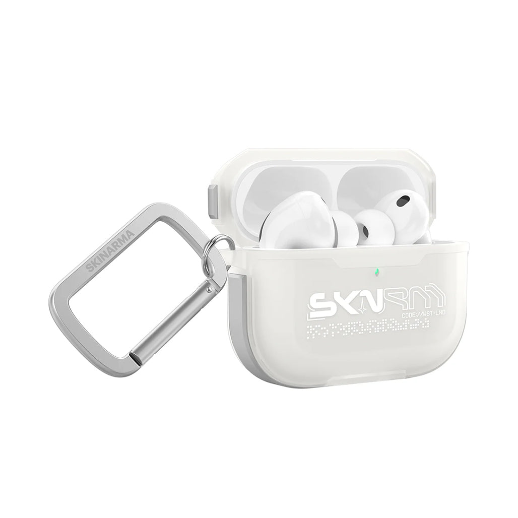 A Photo Of Skinarma KINZOKU - AirPods Pro 3 Case