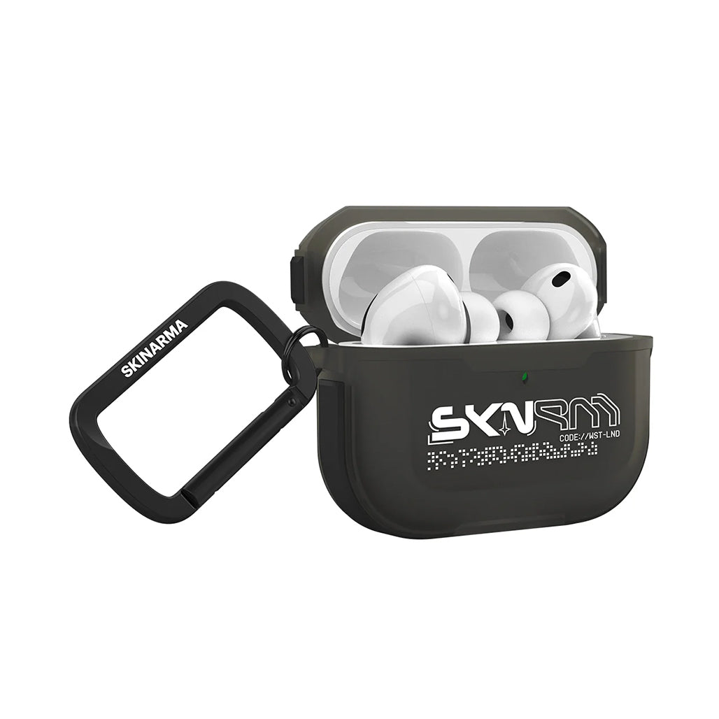 A Photo Of Skinarma KINZOKU - AirPods Pro 3 Case