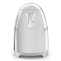 A Photo Of Smeg KLF03 Stainless Steel Electric Kettle – Retro Design, 1.7L Capacity, 3000W Fast Boil