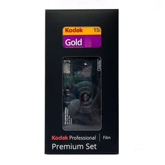 A Photo Of KODAK Professional Film Premium Set with ColorMax Reusable Film Camera
