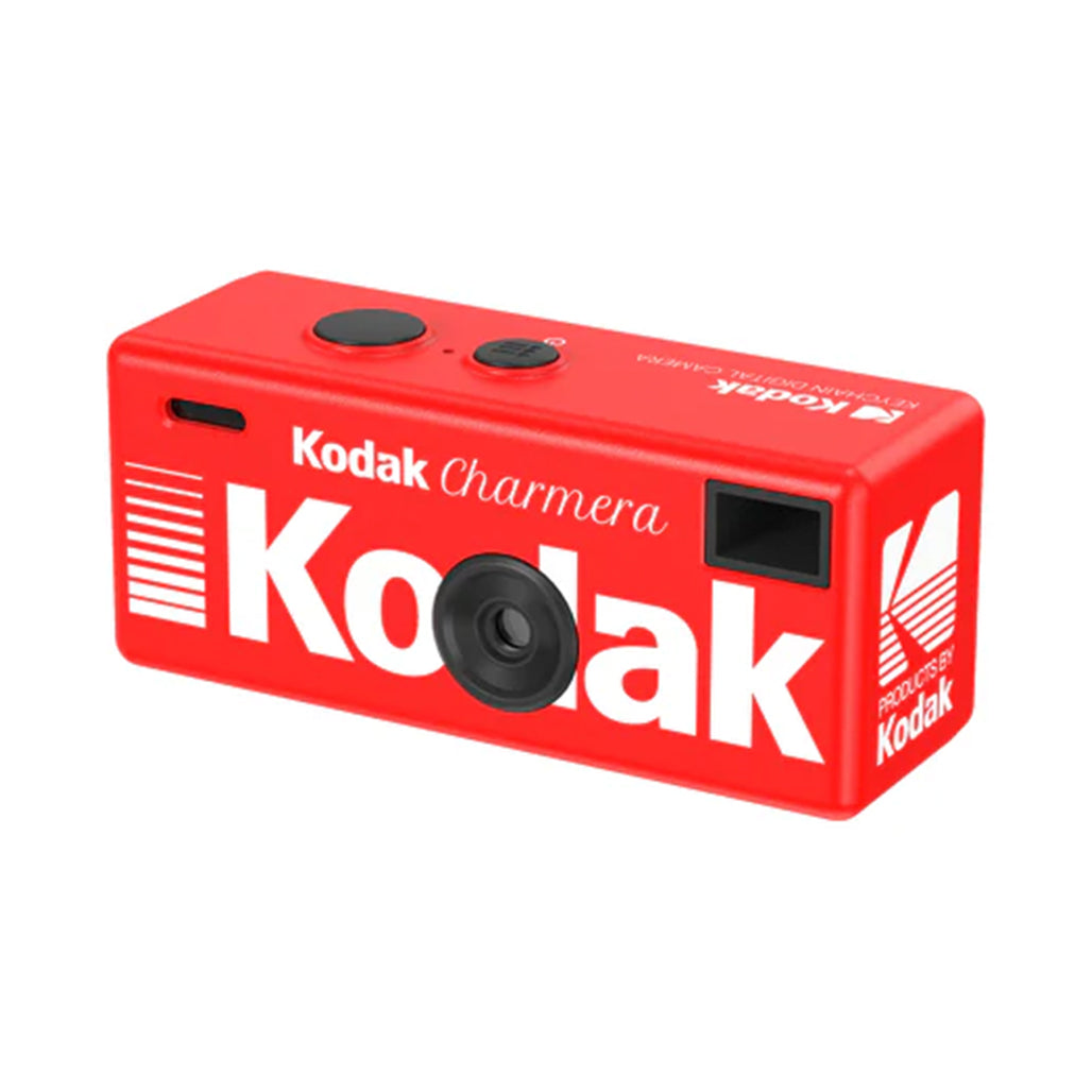 A Photo Of KODAK Charmera Keychain Digital Camera - Blind Box Collection