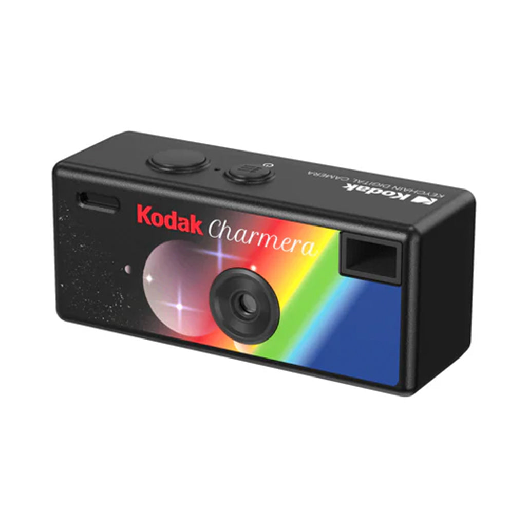 A Photo Of KODAK Charmera Keychain Digital Camera - Blind Box Collection