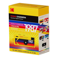 KODAK Charmera Keychain Digital Camera - Blind Box Collection