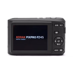 A Photo Of KODAK PIXPRO FZ45 - 16MP Digital Camera with 4x Optical Zoom