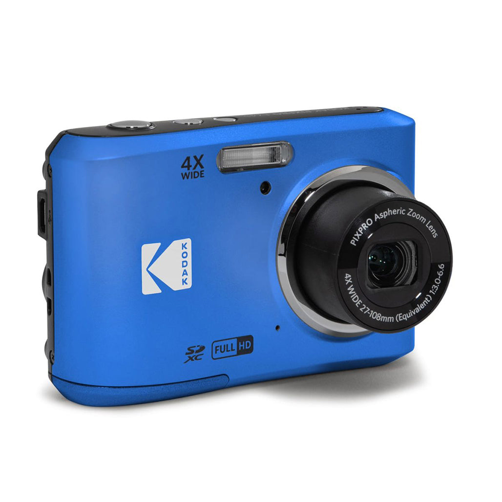 A Photo Of KODAK PIXPRO FZ45 - 16MP Digital Camera with 4x Optical Zoom