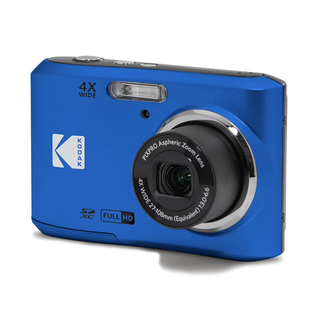 A Photo Of KODAK PIXPRO FZ45 - 16MP Digital Camera with 4x Optical Zoom