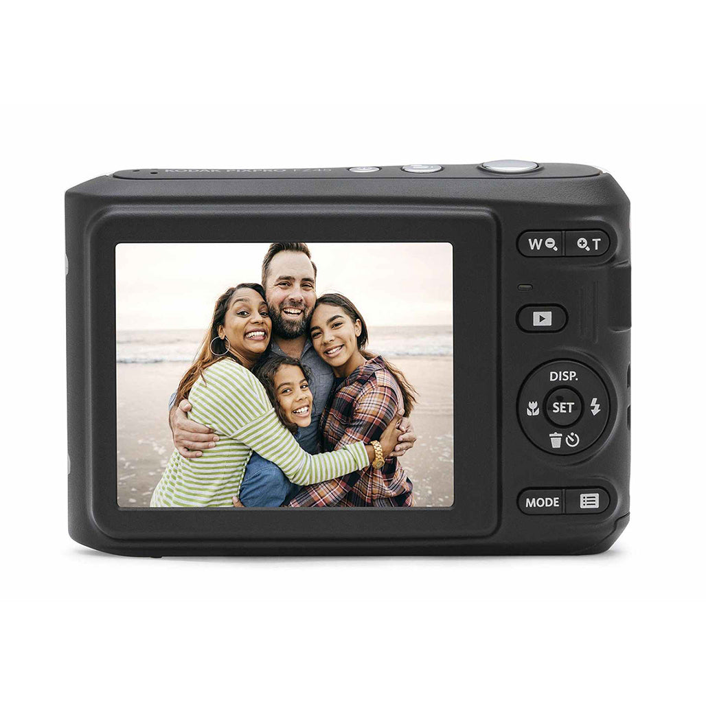 A Photo Of KODAK PIXPRO FZ45 - 16MP Digital Camera with 4x Optical Zoom