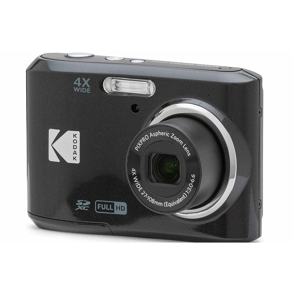 A Photo Of KODAK PIXPRO FZ45 - 16MP Digital Camera with 4x Optical Zoom
