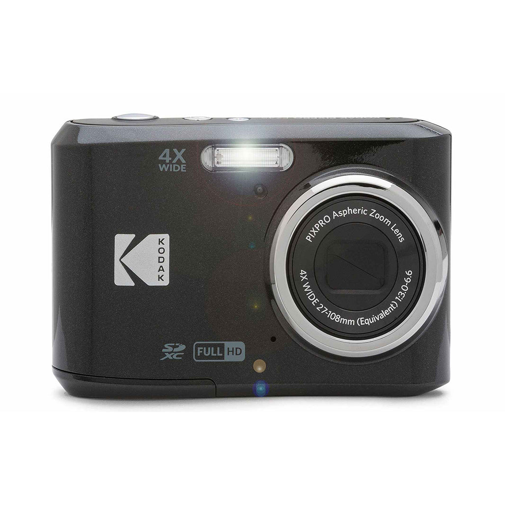 A Photo Of KODAK PIXPRO FZ45 - 16MP Digital Camera with 4x Optical Zoom