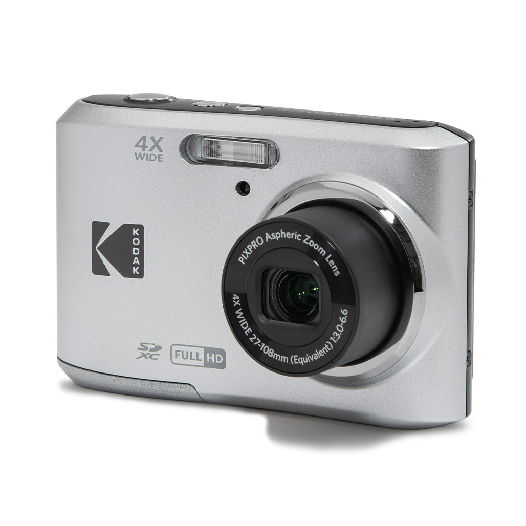 A Photo Of KODAK PIXPRO FZ45 - 16MP Digital Camera with 4x Optical Zoom
