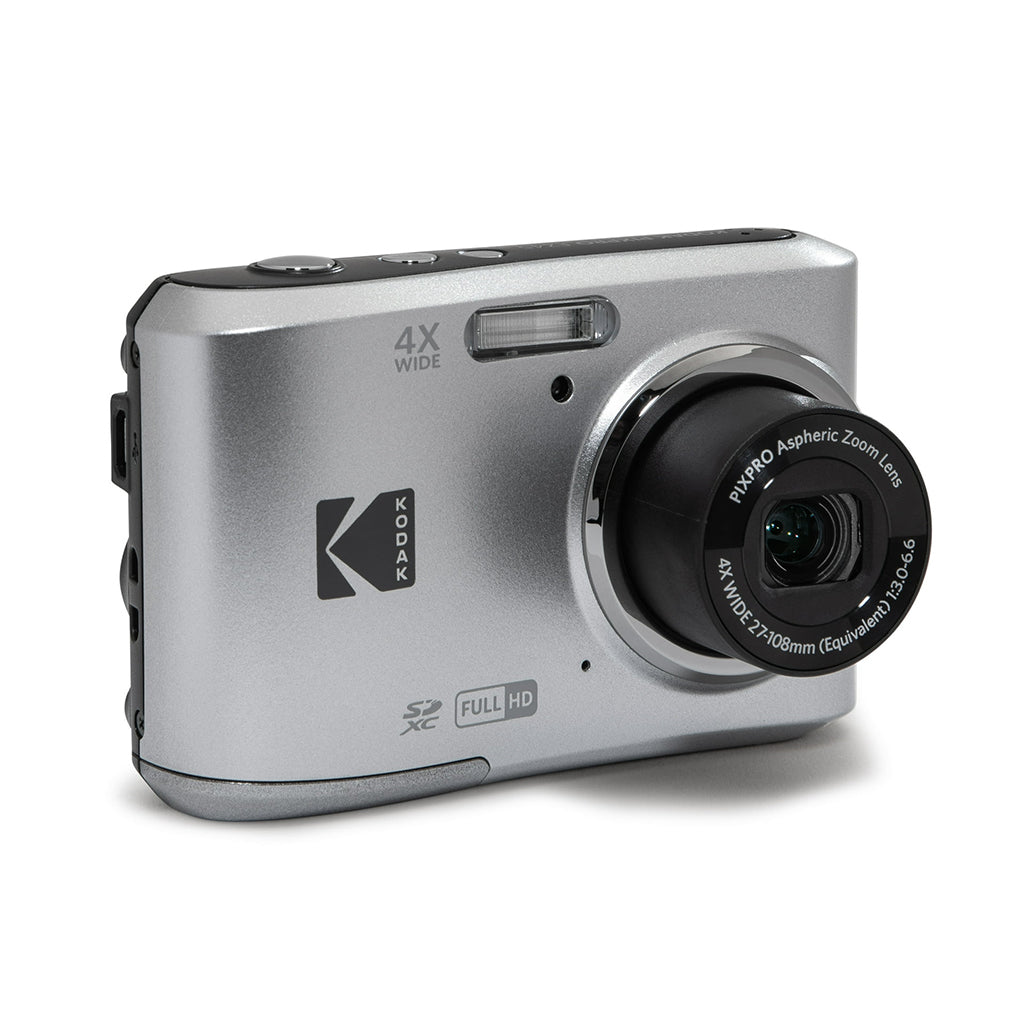 A Photo Of KODAK PIXPRO FZ45 - 16MP Digital Camera with 4x Optical Zoom