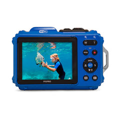 A Photo Of KODAK PIXPRO WPZ2 - Waterproof Digital Camera