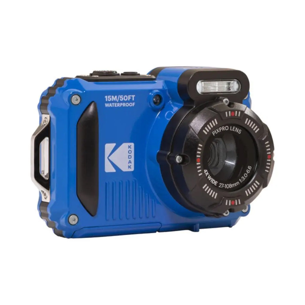 A Photo Of KODAK PIXPRO WPZ2 - Waterproof Digital Camera