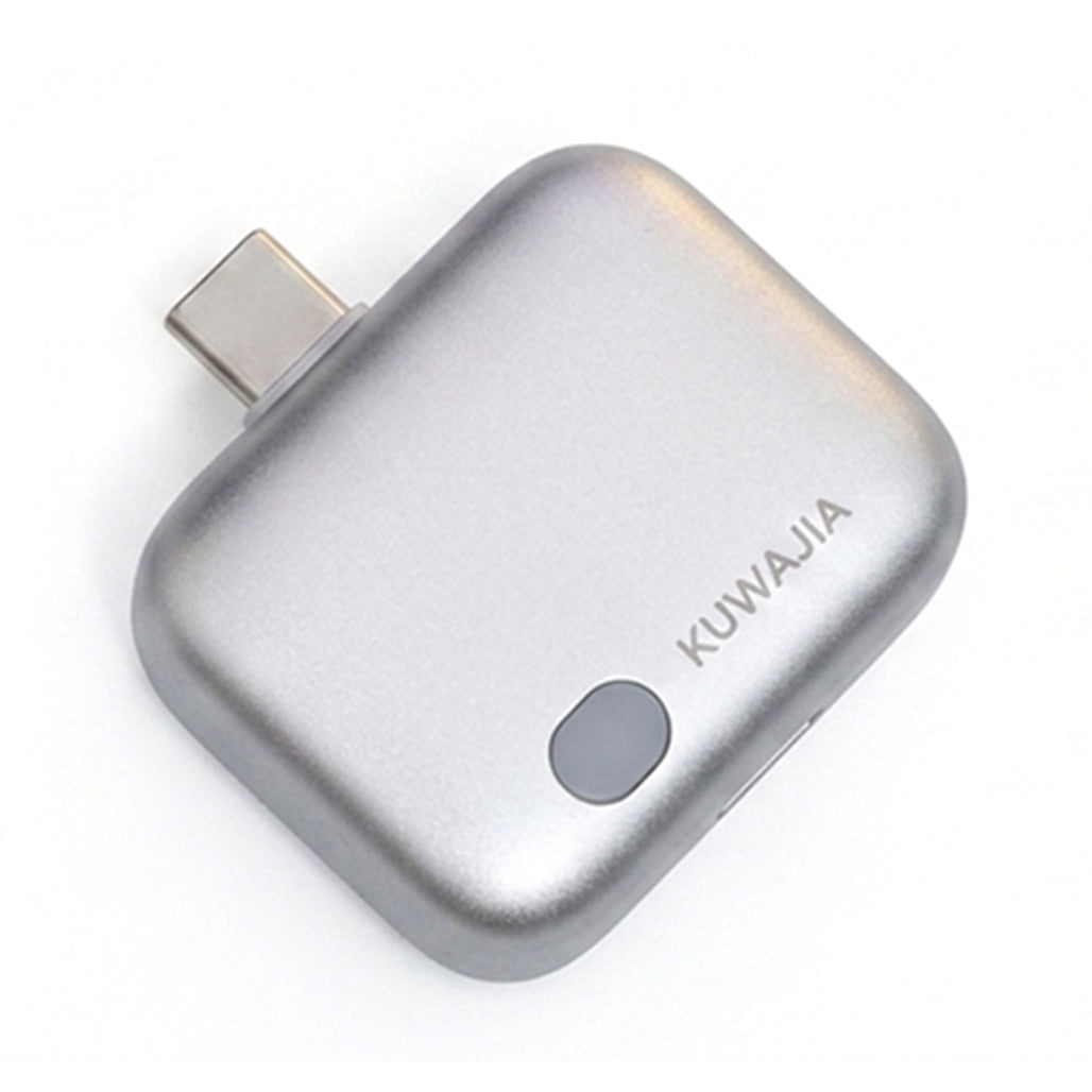 A Photo Of Kuwajia Smart Charger Adapter Auto Power Disconnector Guard