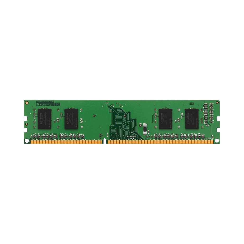 A Photo Of Kingston ValueRAM DDR4 3200MHz Desktop Memory – 8GB & 16GB CL22 288-Pin DIMM Modules