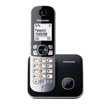 Panasonic KX-T6811 Cordless Phone with Answering Machine