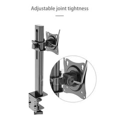 A Photo Of KALOC DZ100J Adjustable Single Monitor Arm 17–32 Inch