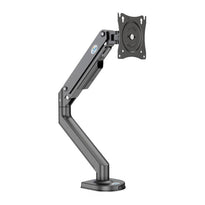 Kaloc/Zeno M8 Adjustable Monitor Arm - Flexible and Ergonomic Solution for 15 to 30-Inch Screens