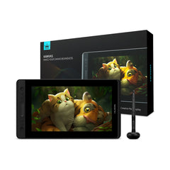 A Photo Of HUION Kamvas Pro 13 Graphic Drawing Tablet