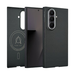 A Photo Of A-CASE Kavar 600D Aramid Fiber Protective Case for Samsung Galaxy Z Fold 7