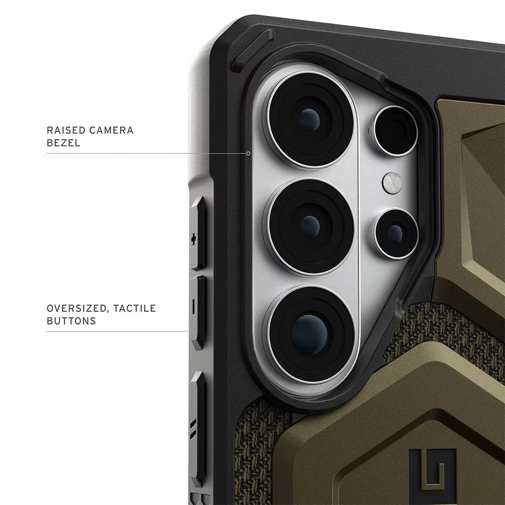 A Photo Of UAG Monarch Pro Kevlar For Galaxy S26 Ultra Case