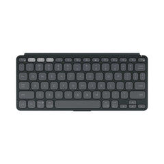 A Photo Of Logitech Keys-To-Go 2 Ultra-Portable Bluetooth Keyboard