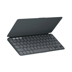 A Photo Of Logitech Keys-To-Go 2 Ultra-Portable Bluetooth Keyboard