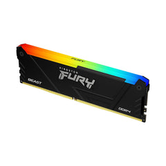 A Photo Of Kingston FURY Beast RGB DDR4 3733MT/s – KF437C19BB2A/8