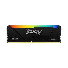 A Photo Of Kingston FURY Beast RGB DDR4 3733MT/s – KF437C19BB2A/8