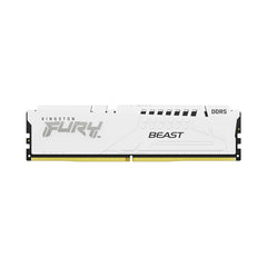A Photo Of Kingston FURY Beast DDR5 5600MT/s White – KF556C36BWE