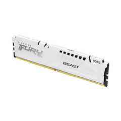 A Photo Of Kingston FURY Beast DDR5 5600MT/s White – KF556C36BWE