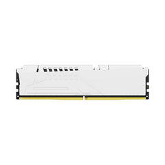 A Photo Of Kingston FURY Beast DDR5 5600MT/s White – KF556C36BWE