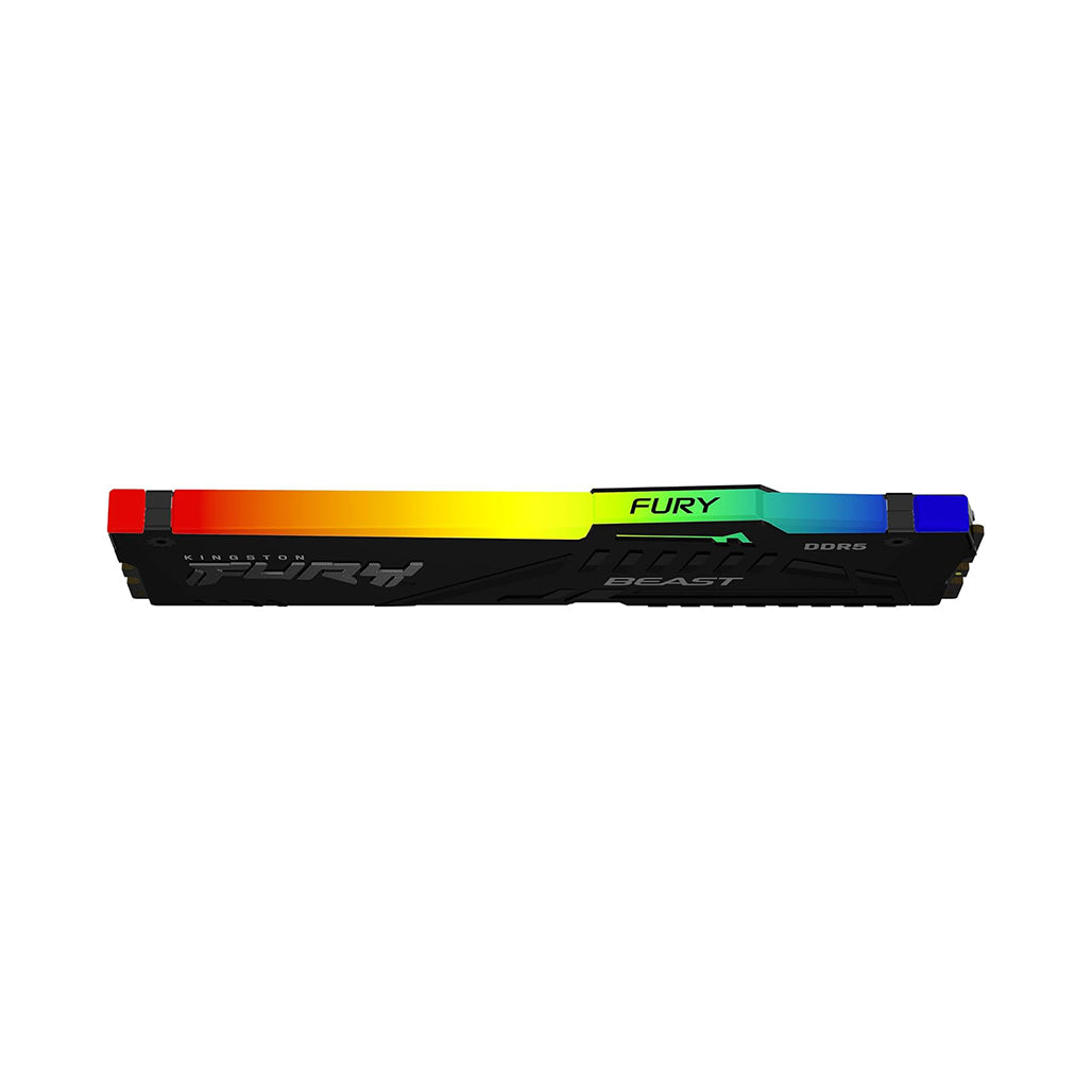 A Photo Of Kingston FURY Beast RGB DDR5 5600MT/s – KF556C36BBEA