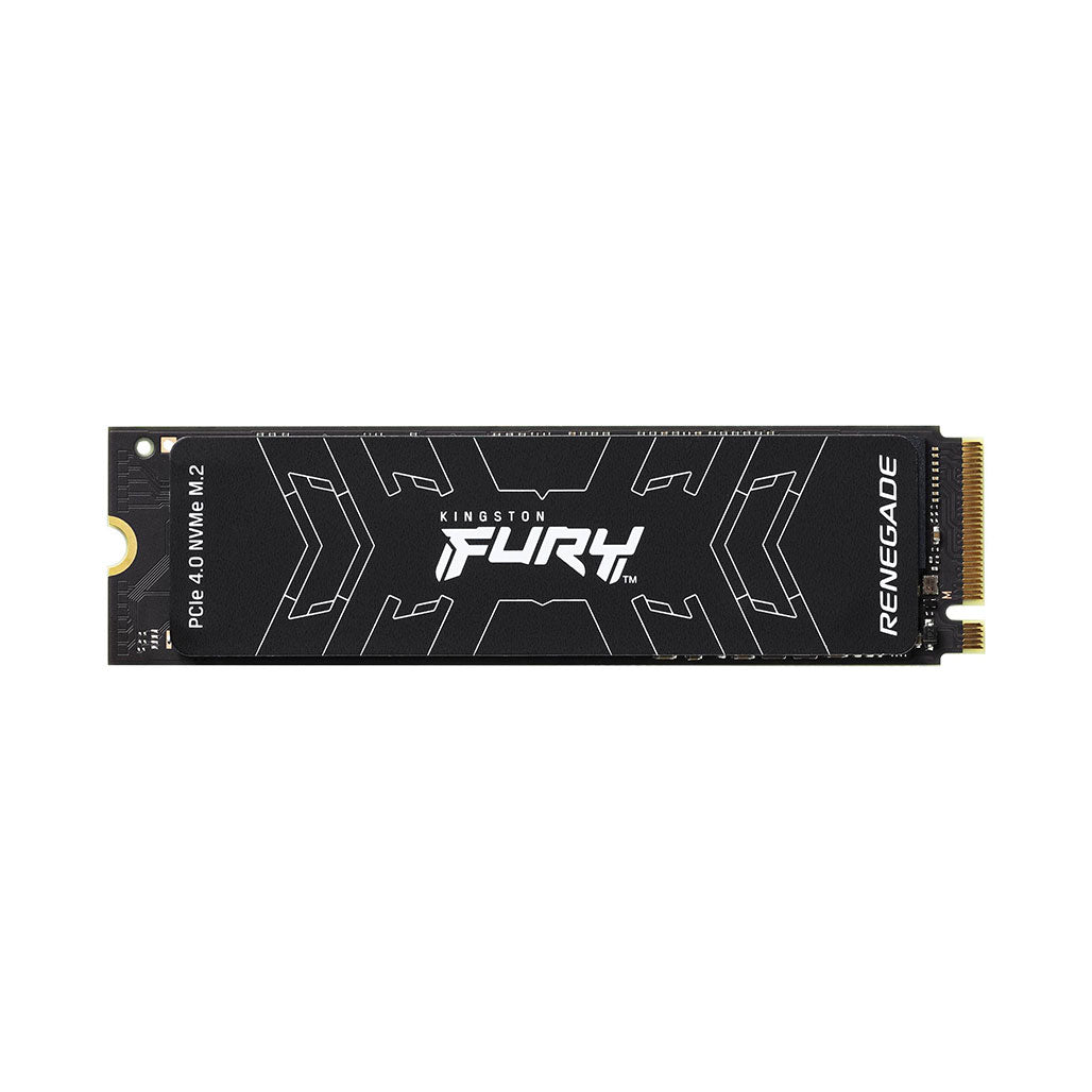 A Photo Of Kingston FURY Renegade 1TB PCIe 4.0 NVMe M.2 SSD – Ultimate Performance for Gamers and Enthusiasts