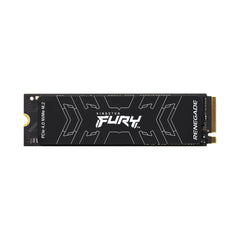 A Photo Of Kingston FURY Renegade 1TB PCIe 4.0 NVMe M.2 SSD – Ultimate Performance for Gamers and Enthusiasts